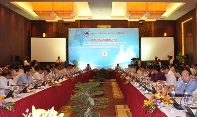 Liên kết phát triển 7 tỉnh duyên hải Miền Trung