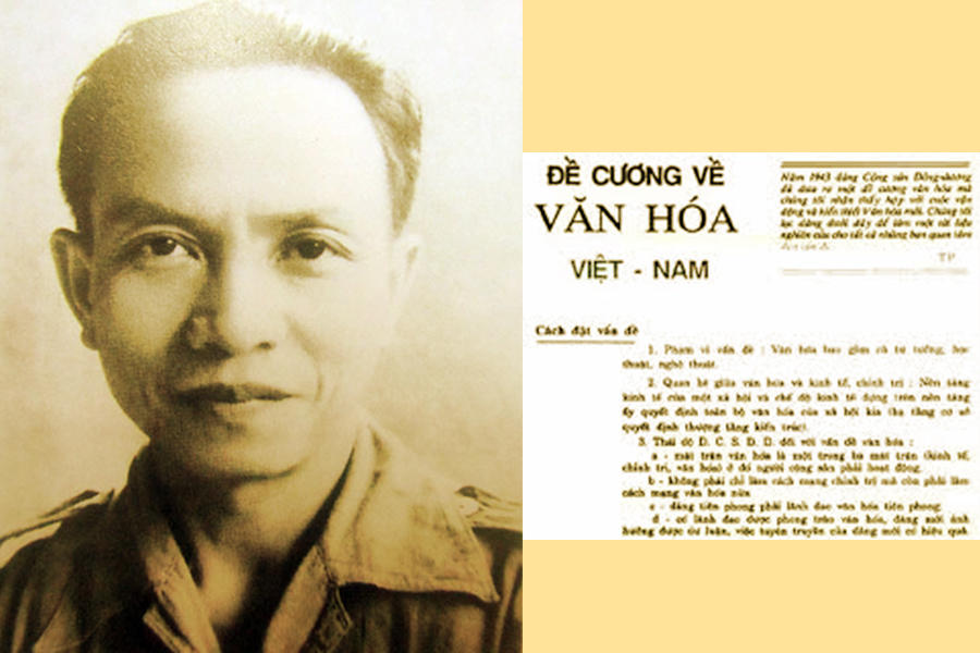 Hội thảo 80 năm Đề cương văn hóa Việt Nam (1943-2023) - Khởi nguồn và động lực phát triển