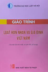 Luật Hôn nhân và Gia đình Việt Nam (phần 1)