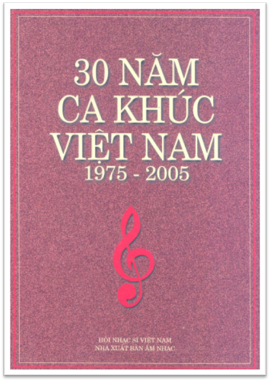 30 năm ca khúc Việt Nam 1975 - 2005