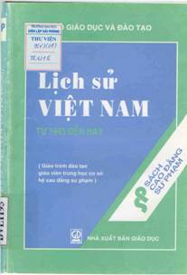 Lịch sử Việt Nam (Từ 1945 đến nay)