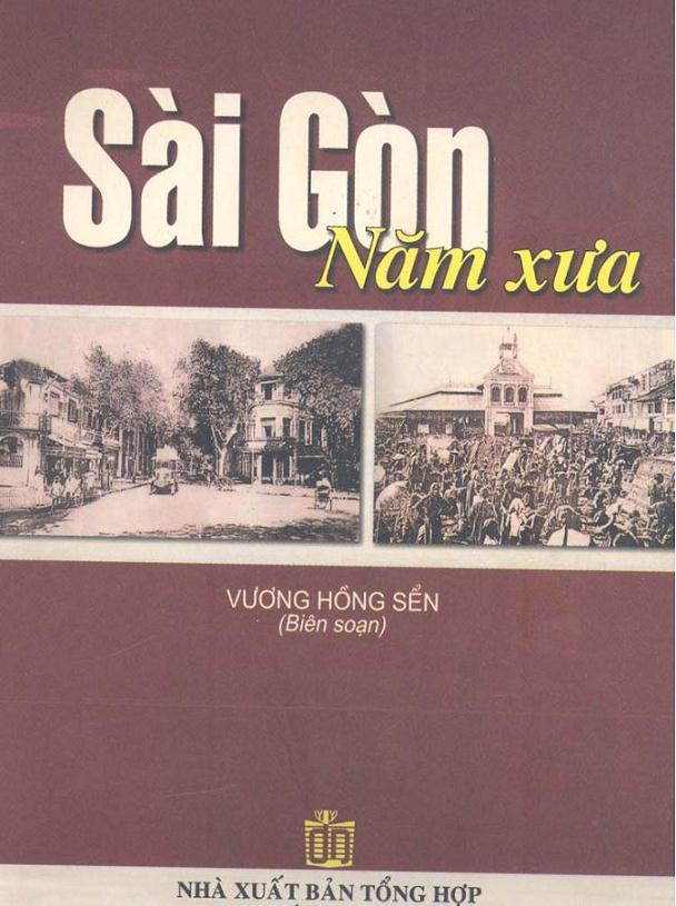 Sài Gòn năm xưa