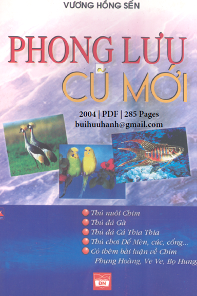 Phong lưu cũ mới