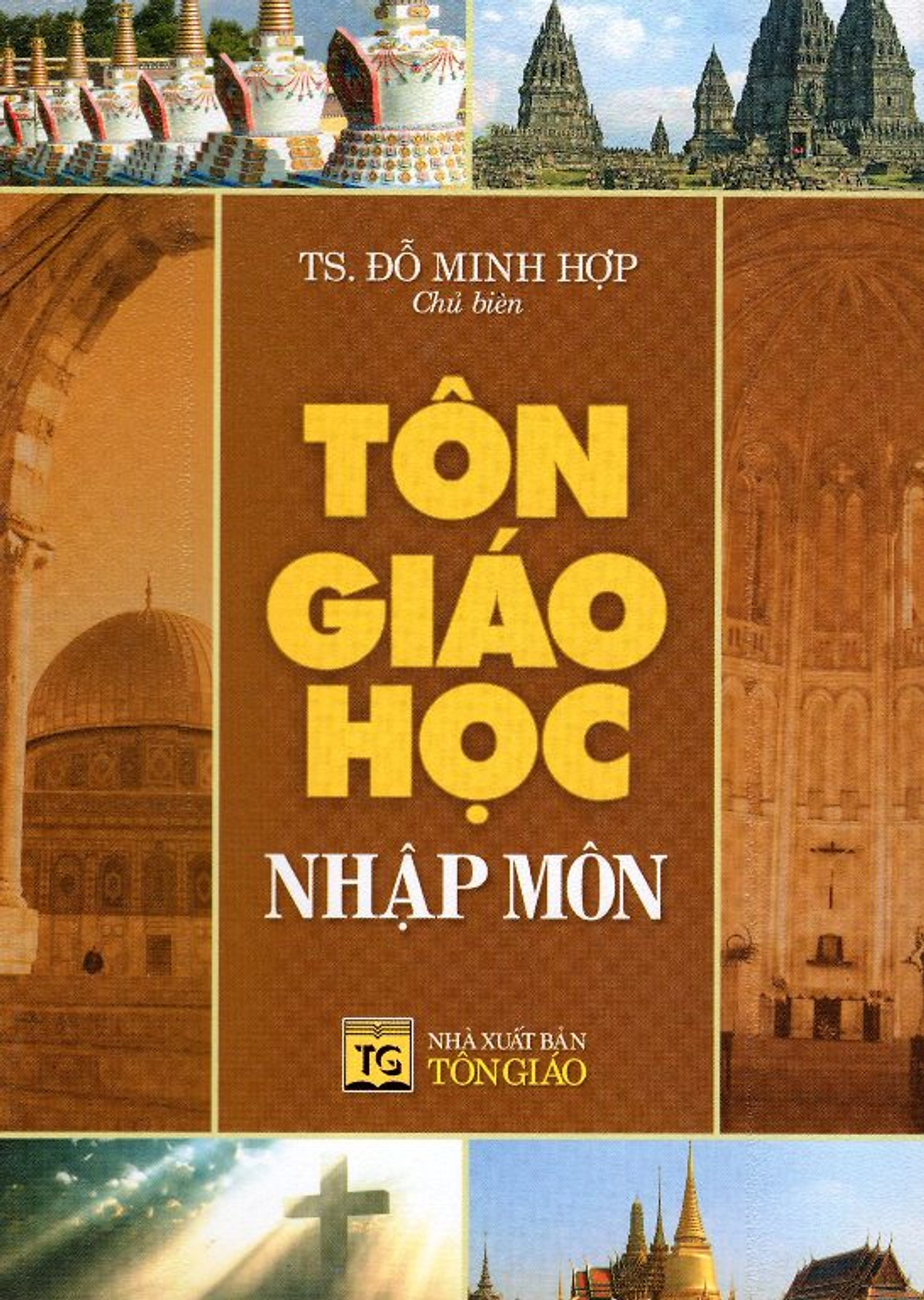 Tôn giáo học nhập môn