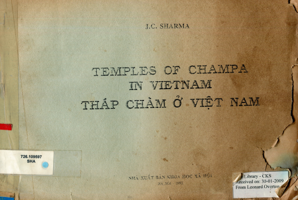 Temples of Champa in Vietnam#Tháp Chàm Việt Nam
