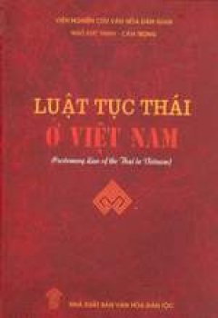 Luật tục Thái ở Việt Nam