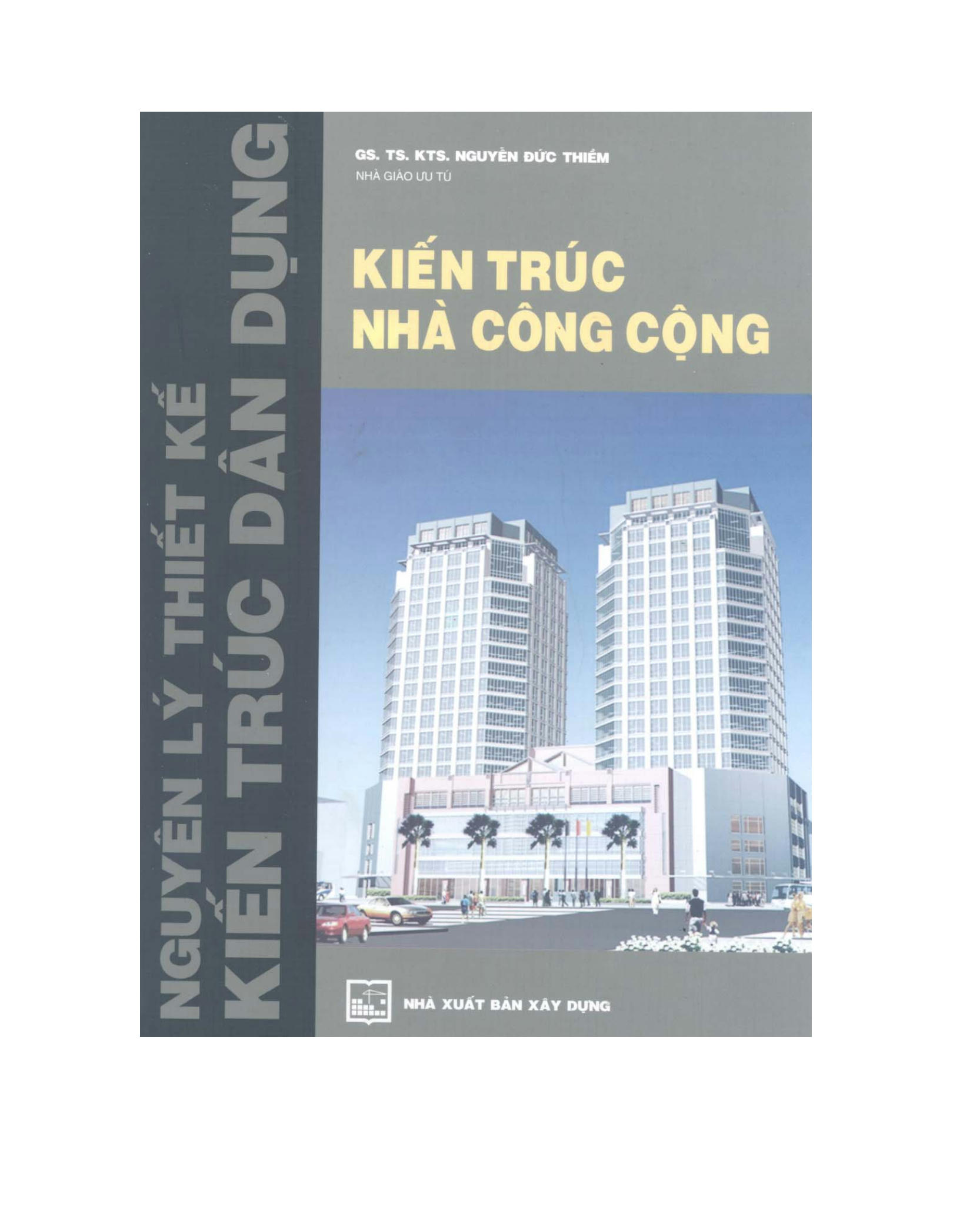 Kiến trúc nhà công cộng