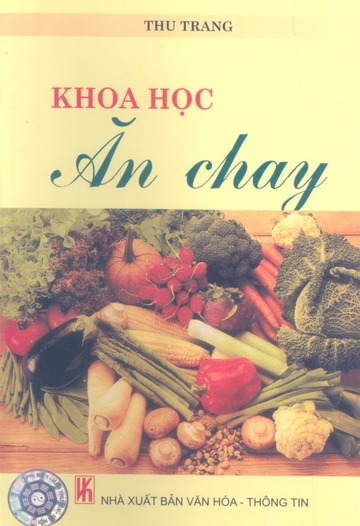 Khoa học ăn chay Thu Trang