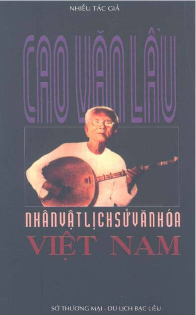 Cao Văn Lầu - Nhân vật lịch sử văn hóa Việt Nam