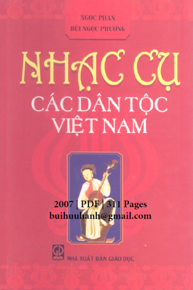 Nhạc cụ các dân tộc Việt Nam