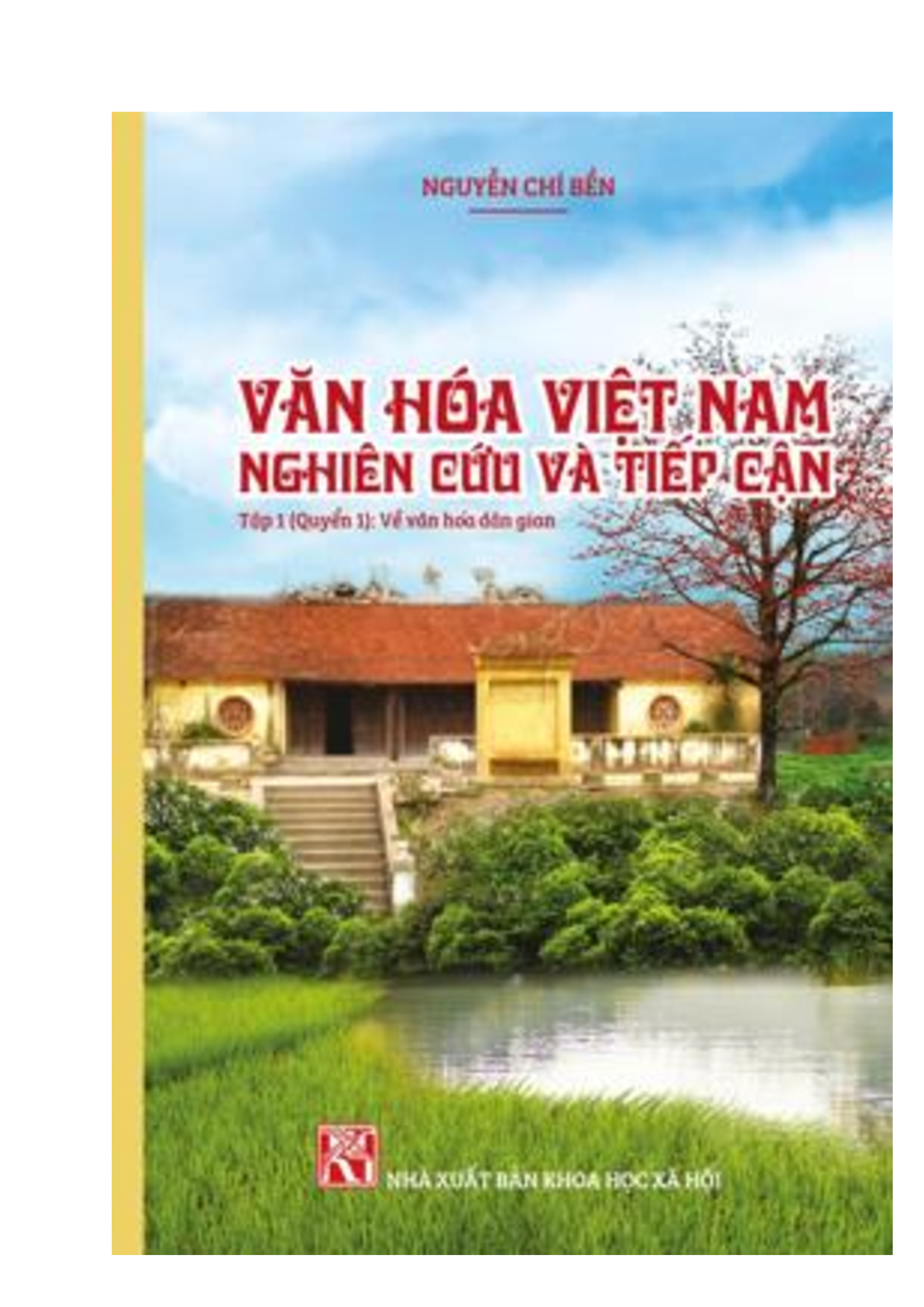 Văn hóa Việt Nam nghiên cứu và tiếp cận