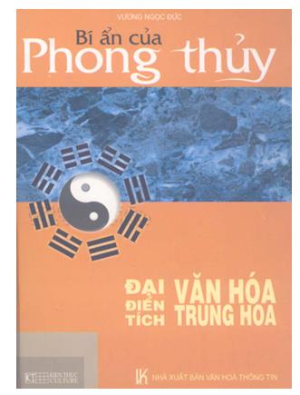 Bí ẩn của phong thủy