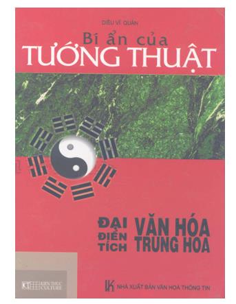 Bí ẩn của tướng thuật (Nghiên cứu và phê phán thuật xem tướng cổ đại)