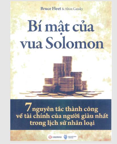 Bí mật của vua Solomon