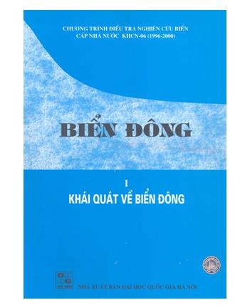 Biển Đông - Tập 1: Khái quát về biển Đông