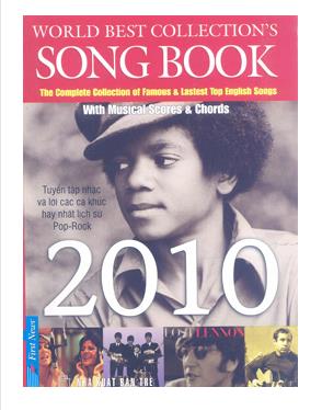 World best collection's song book