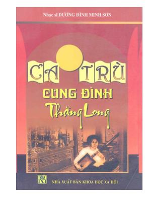 Ca trù cung đình Thăng Long