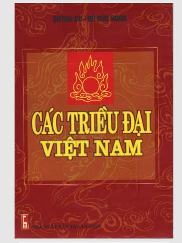 Các triều đại Việt Nam