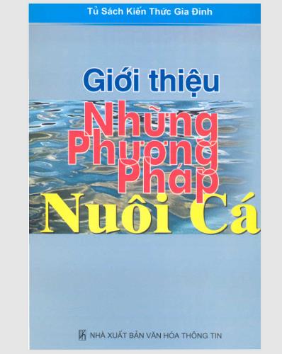 Giới thiệu những phương pháp nuôi cá ở miền núi