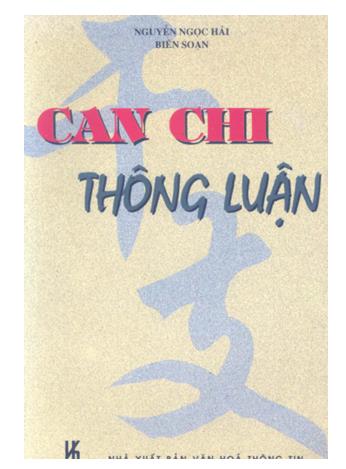 Can chi thông luận