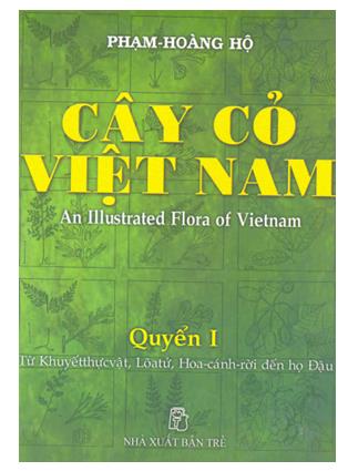 Cây cỏ Việt Nam - Quyển 1