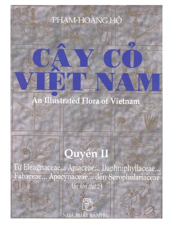 Cây cỏ Việt Nam - Quyển 2