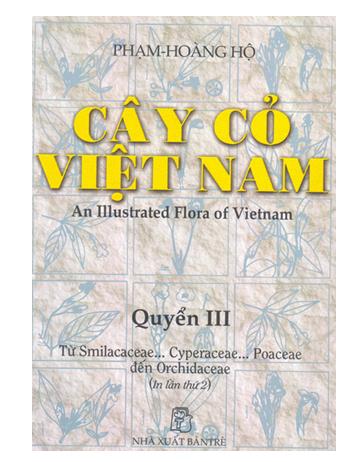 Cây cỏ Việt Nam - Quyển 3