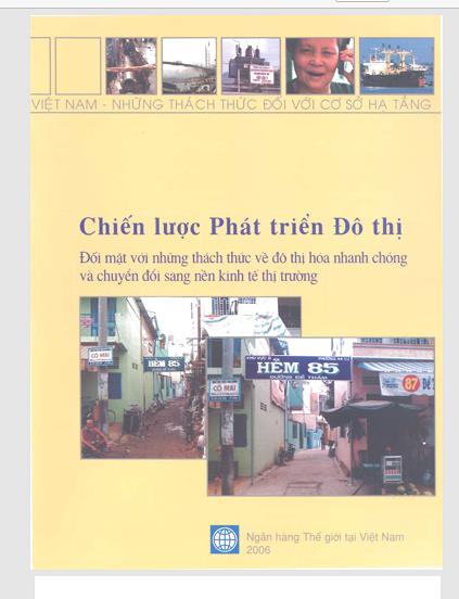 Chiến lược phát triển đô thị: Đối mặt với những thách thức về đô thị hóa nhanh chóng và chuyển đổi sang nền kinh tế thị trường
