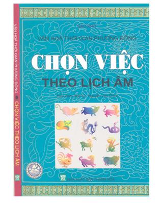 Văn hóa thời gian phương Đông: Chọn việc theo lịch âm