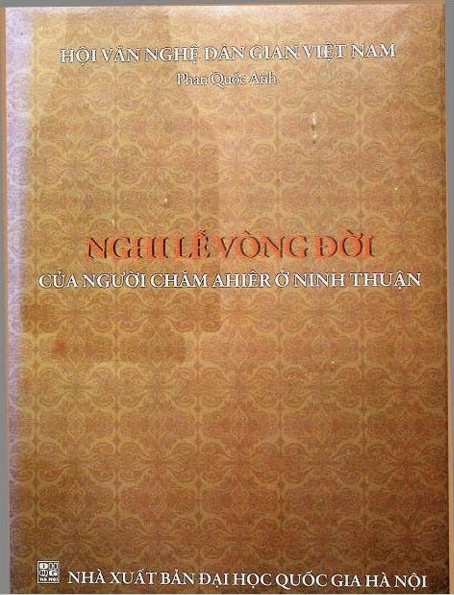 Nghi lễ vòng đời của người Chăm Ahiêr ở Ninh Thuận
