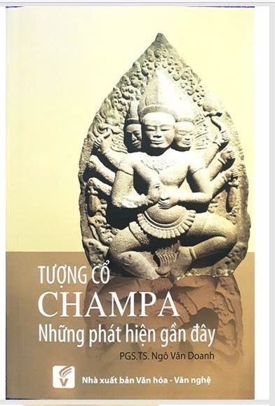 Tượng cổ Champa - Những phát hiện gần đây