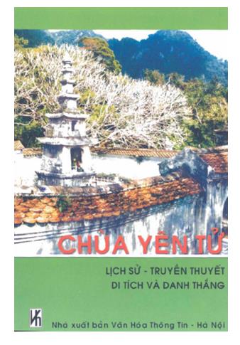 Chùa Yên Tử (Hay "Cõi thiền Trúc Lâm", "Thắng cảnh Yên Sơn")