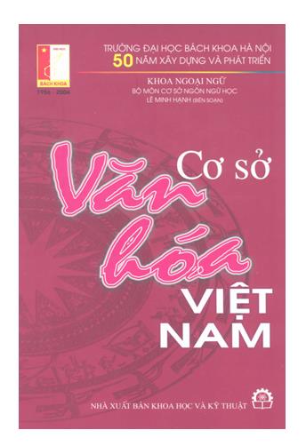 Cơ sở văn hóa Việt Nam