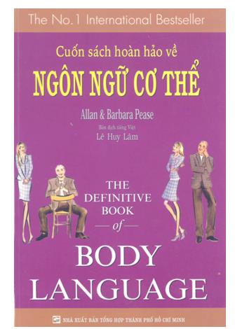 Cuốn sách hoàn hảo về ngôn ngữ cơ thể