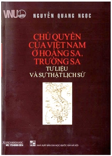 Chủ quyền của Việt Nam ở Hoàng Sa, Trường Sa - tư liệu và sự thật lịch sử