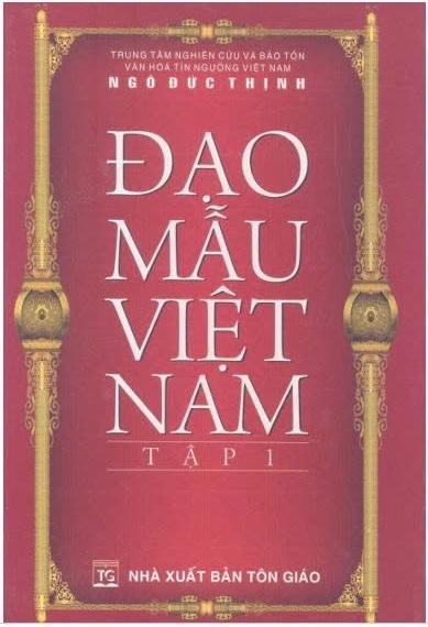 Đạo Mẫu Việt Nam - Tập 1