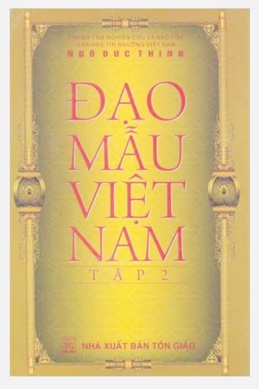 Đạo Mẫu Việt Nam - Tập 2