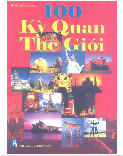 100 kỳ quan thế giới
