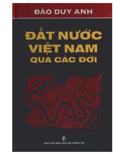 Đất nước Việt Nam qua các đời