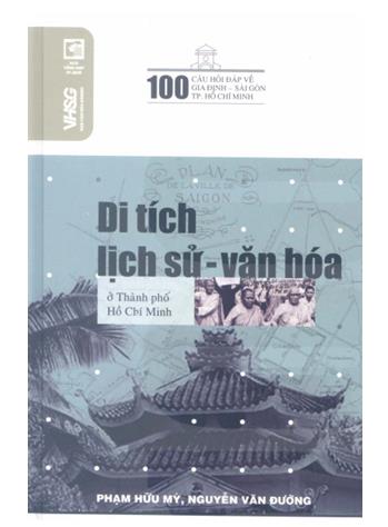 Di tích lịch sử - văn hóa ở Thành phố Hồ Chí Minh