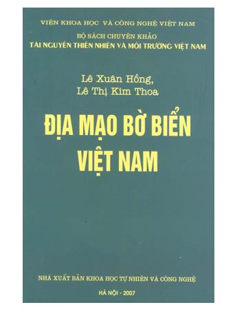 Địa mạo bờ biển Việt Nam