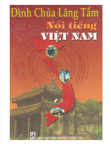 Đình chùa, lăng tẩm nổi tiếng ở Việt Nam