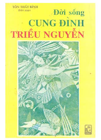 Đời sống cung đình triều Nguyễn