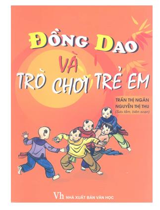 Đồng dao và trò chơi trẻ em