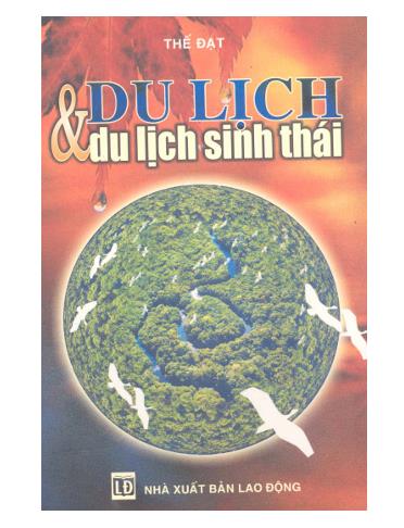 Du lịch và du lịch sinh thái
