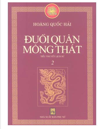 Bão táp triều Trần - Tập 2: Đuổi quân Mông Thát