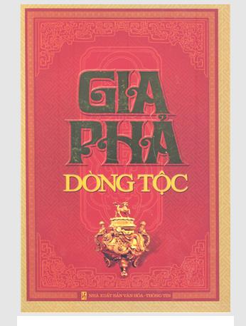 Gia phả dòng tộc