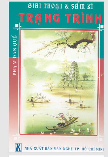 Giai thoại và sấm ký Trạng Trình