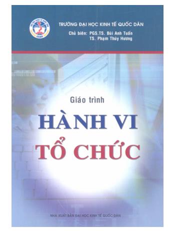 Giáo trình hành vi tổ chức
