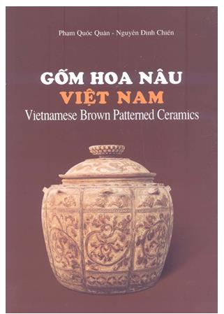 Gốm hoa nâu Việt Nam